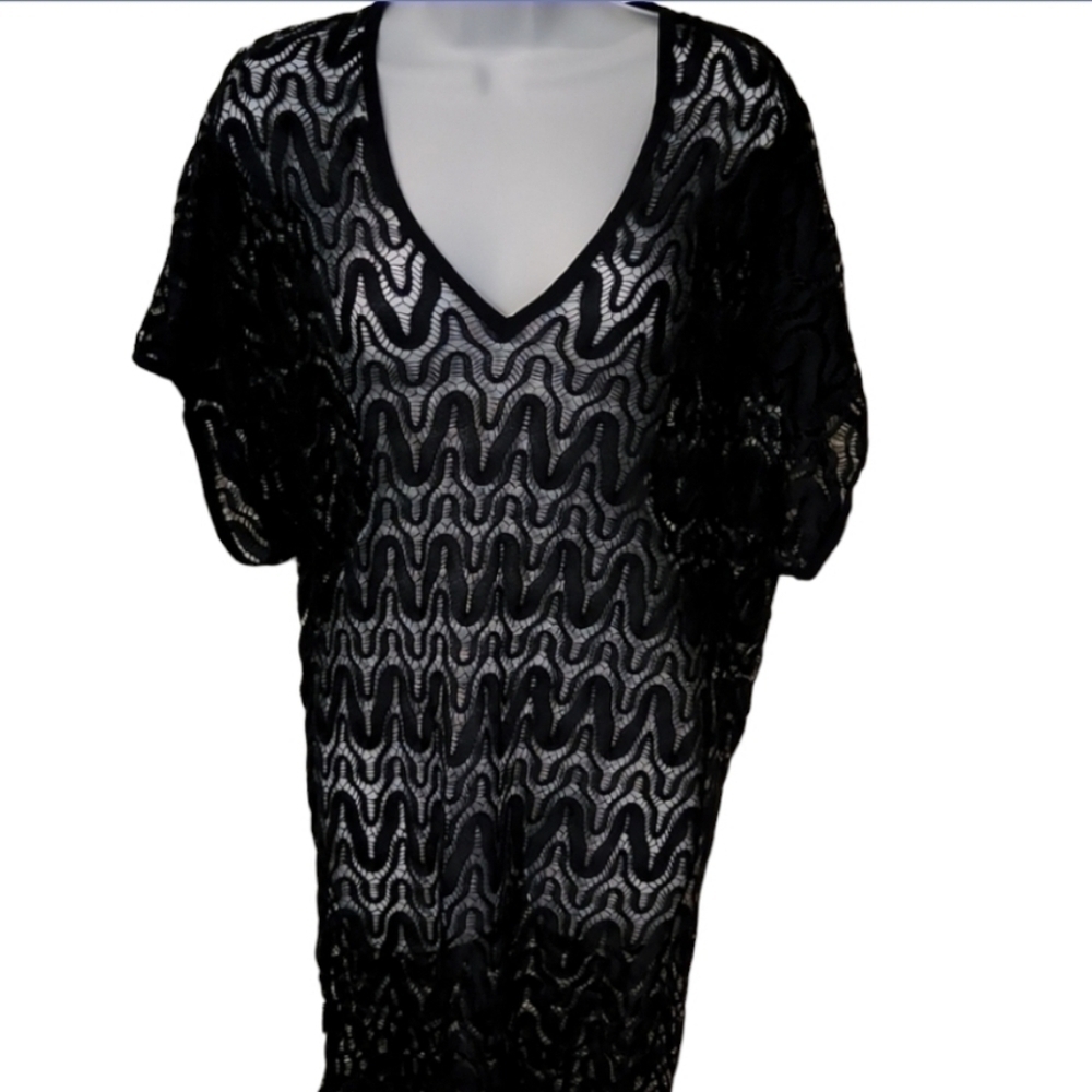 Elif for Jordan Taylor Lace Cover Up